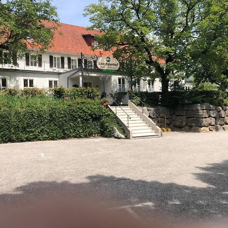 Ennstalerhof Hotel Grossraming Luaran gambar