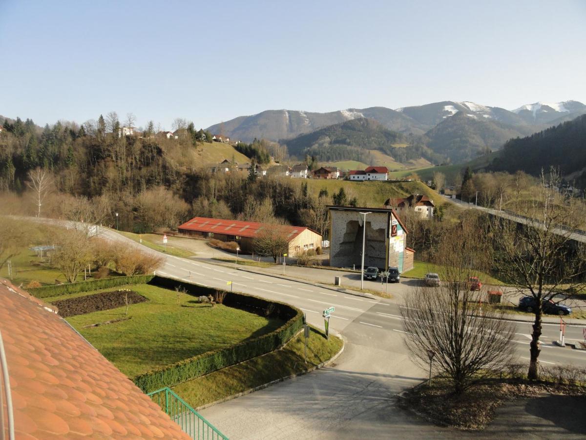 Ennstalerhof Hotel Grossraming Luaran gambar