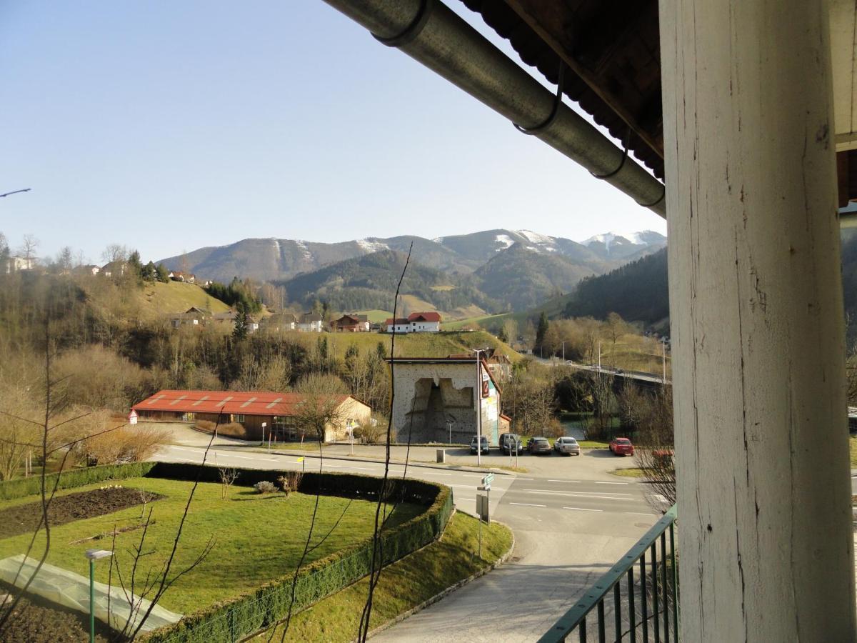 Ennstalerhof Hotel Grossraming Luaran gambar