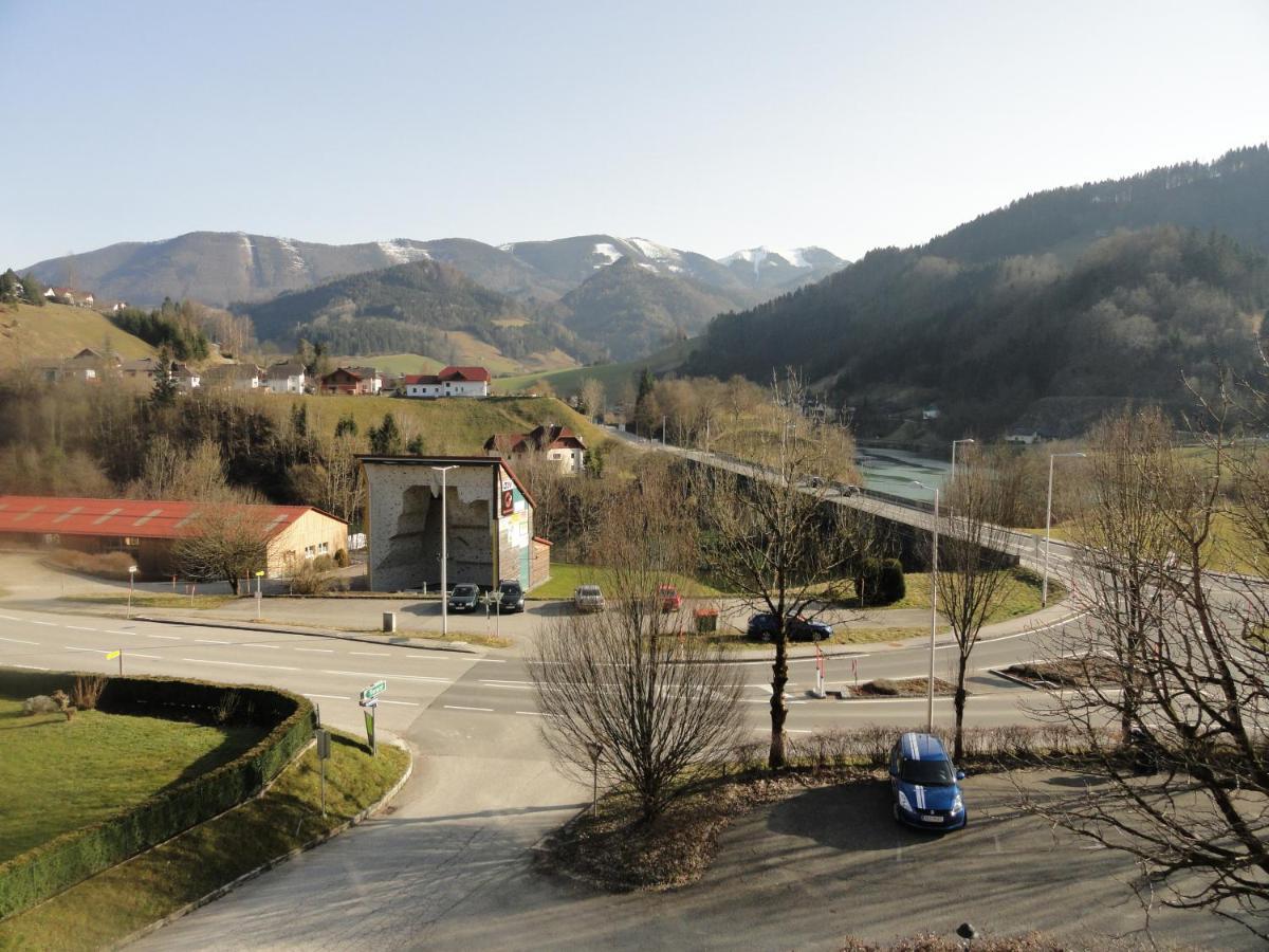 Ennstalerhof Hotel Grossraming Luaran gambar