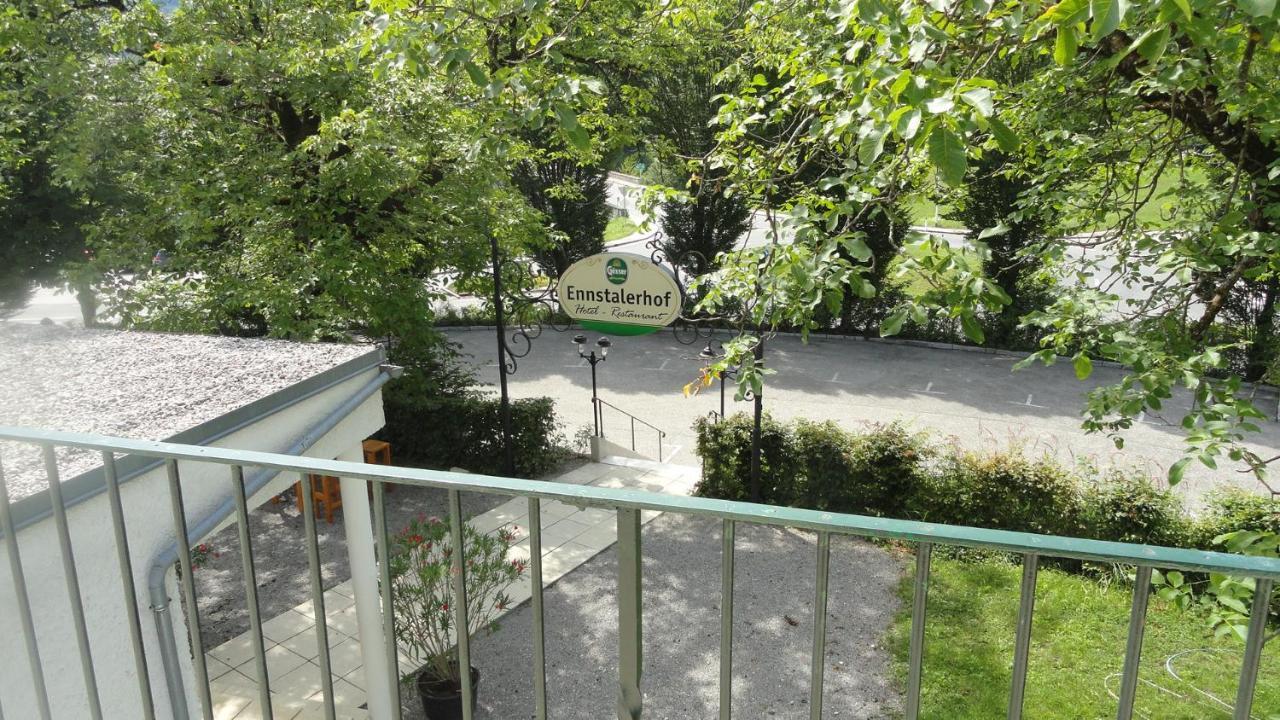 Ennstalerhof Hotel Grossraming Luaran gambar