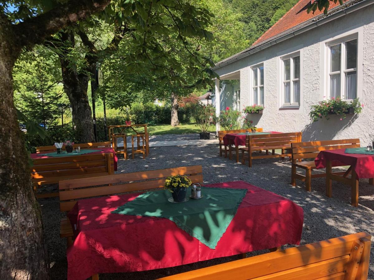 Ennstalerhof Hotel Grossraming Luaran gambar