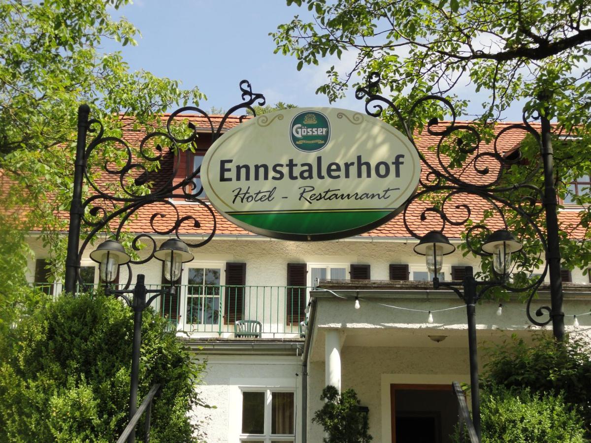 Ennstalerhof Hotel Grossraming Luaran gambar