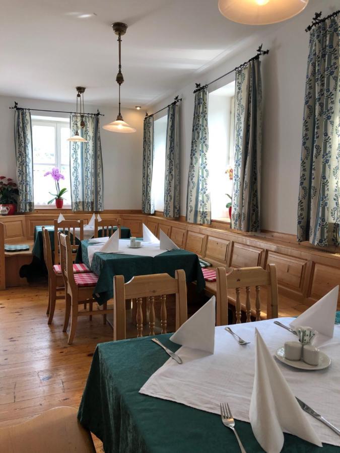 Ennstalerhof Hotel Grossraming Luaran gambar