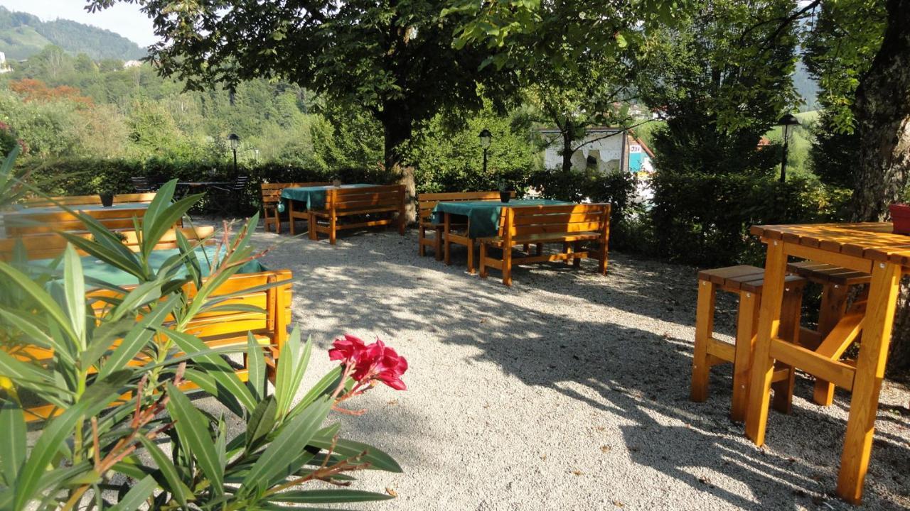Ennstalerhof Hotel Grossraming Luaran gambar