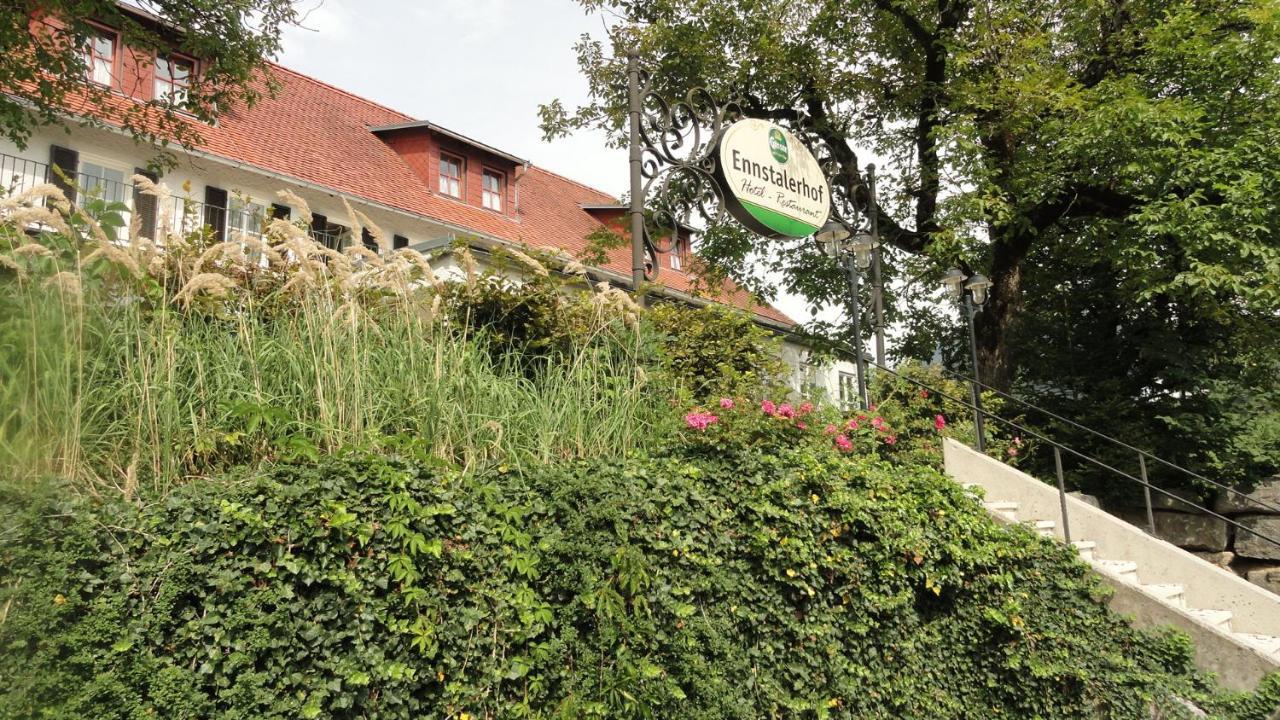 Ennstalerhof Hotel Grossraming Luaran gambar