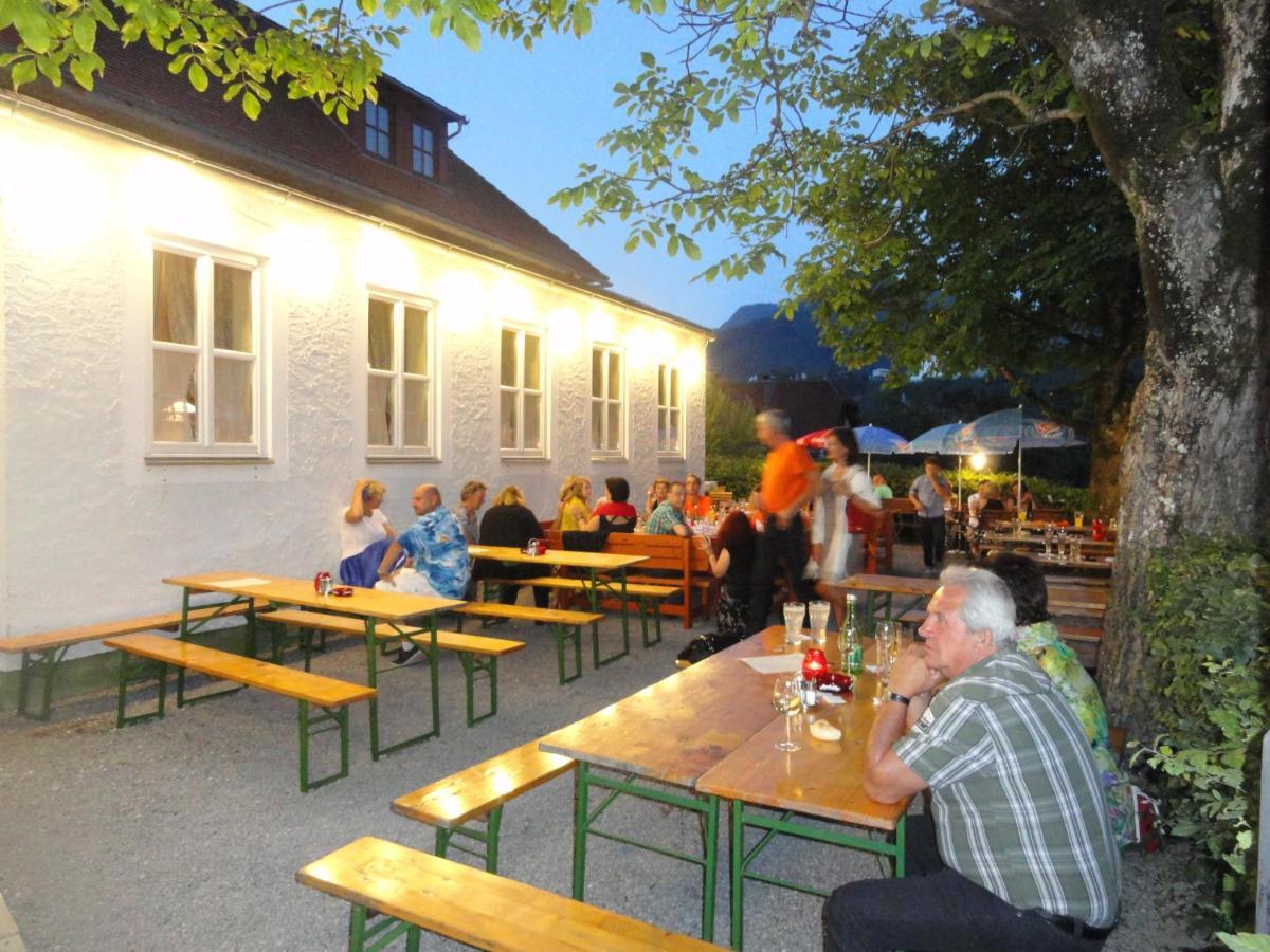 Ennstalerhof Hotel Grossraming Luaran gambar