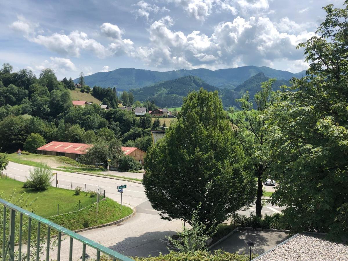 Ennstalerhof Hotel Grossraming Luaran gambar