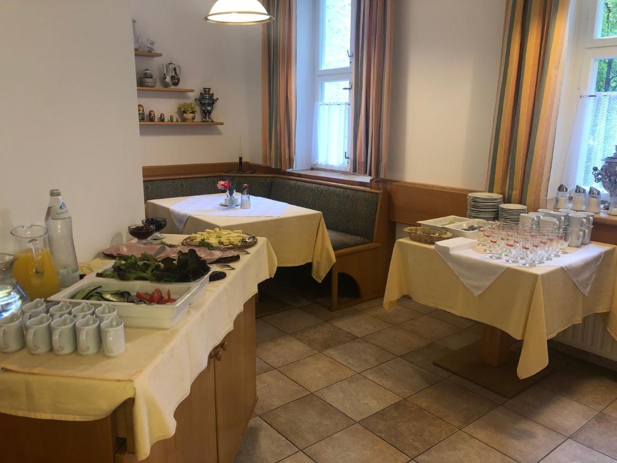 Ennstalerhof Hotel Grossraming Luaran gambar