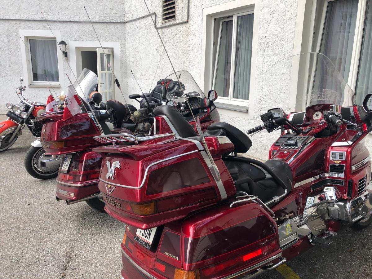 Ennstalerhof Hotel Grossraming Luaran gambar