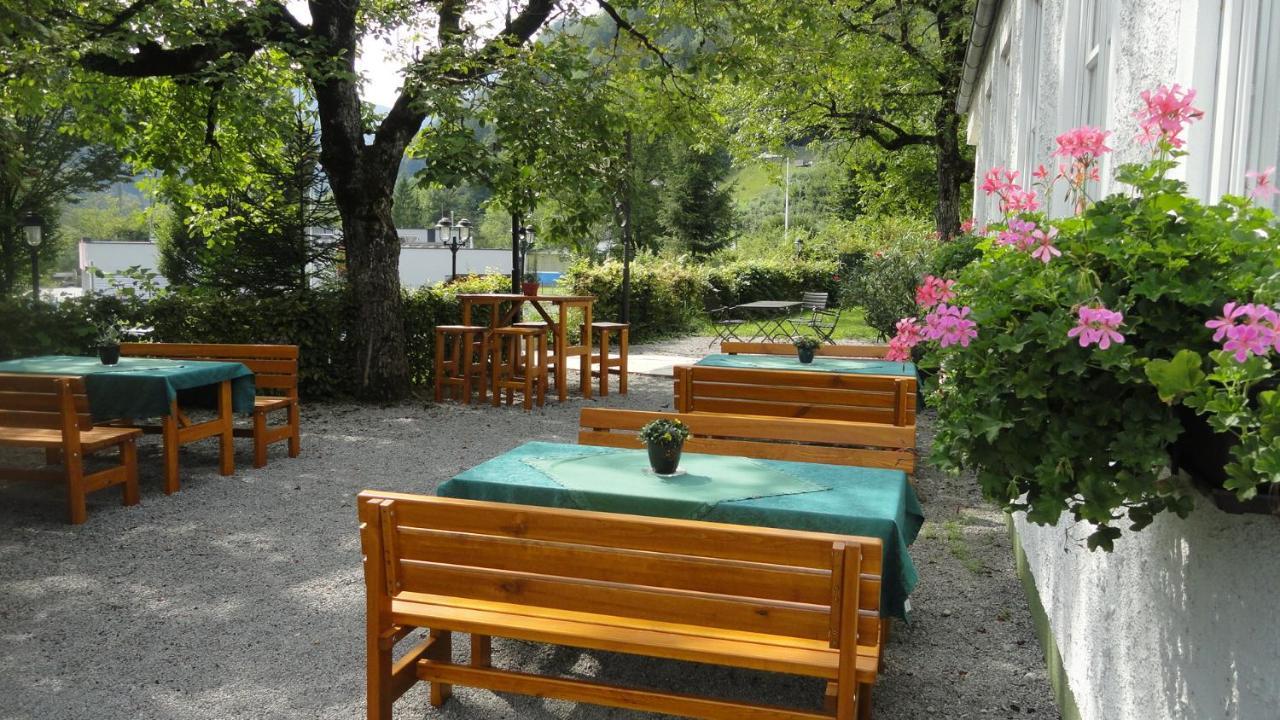 Ennstalerhof Hotel Grossraming Luaran gambar