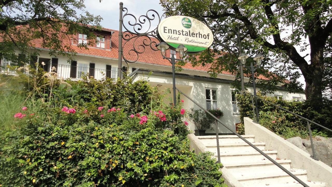 Ennstalerhof Hotel Grossraming Luaran gambar