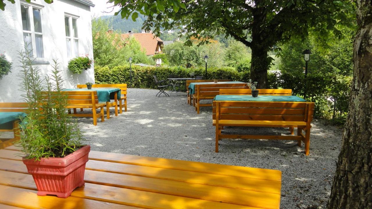 Ennstalerhof Hotel Grossraming Luaran gambar