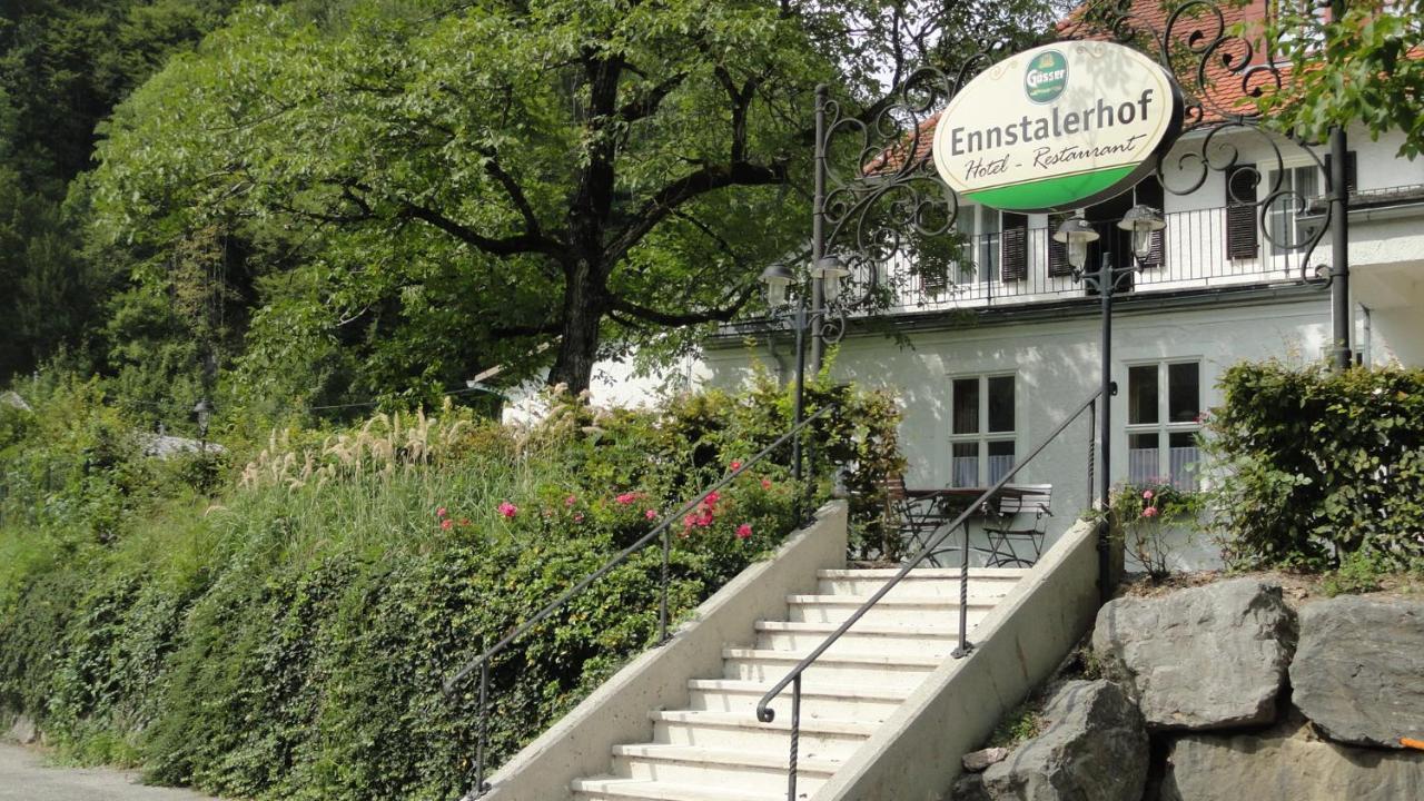Ennstalerhof Hotel Grossraming Luaran gambar