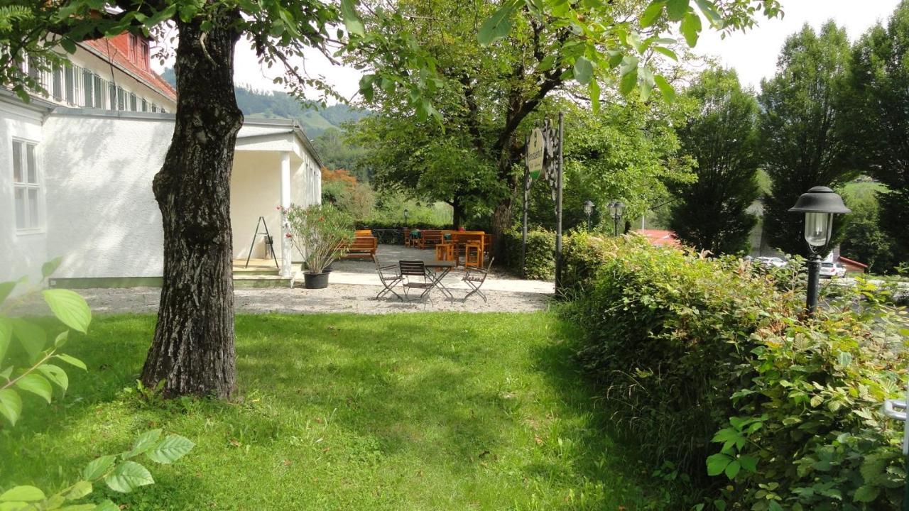 Ennstalerhof Hotel Grossraming Luaran gambar
